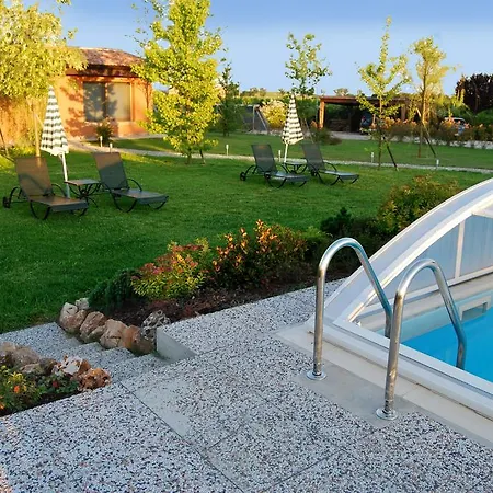 Hotell Casale Belriguardo Ferrara