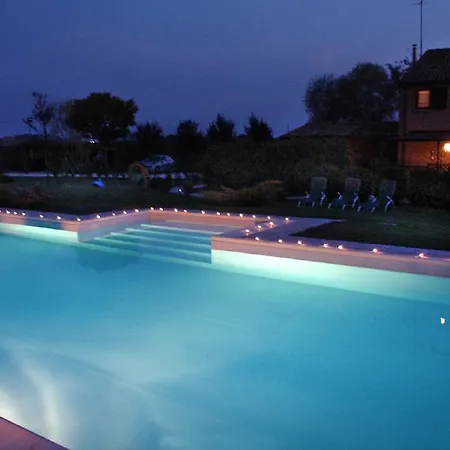 Casale Belriguardo Hotel Ferrara