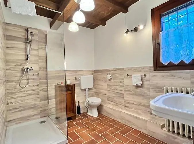 Hotell Casale Belriguardo Ferrara