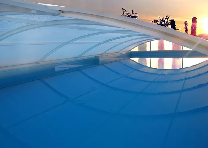 Hotell Casale Belriguardo *