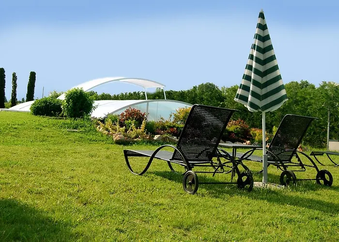 Hotell Casale Belriguardo