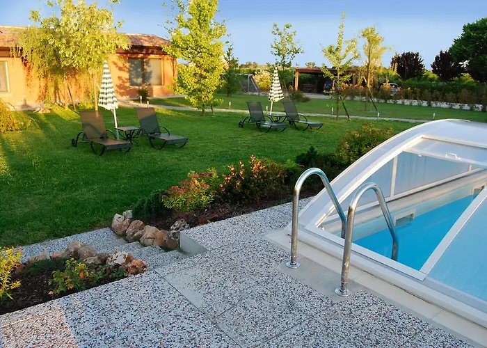 Hotell Casale Belriguardo Ferrara