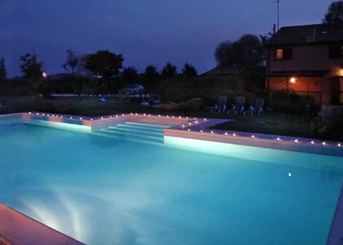 Casale Belriguardo Hotel Ferrara