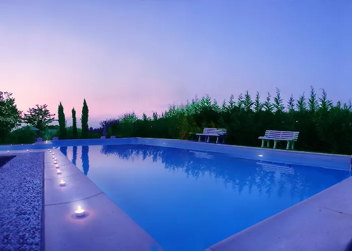 Casale Belriguardo * Ferrara