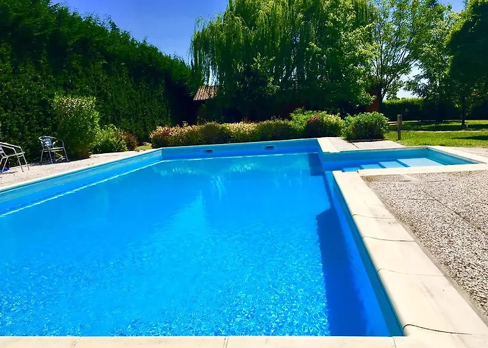 Casale Belriguardo Hotell