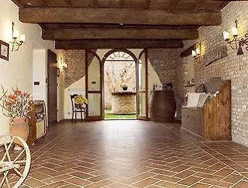 Casale Belriguardo Hotell *